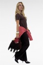 maglia elasticizzata holly